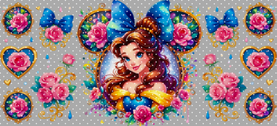 16oz Disney-D  5240